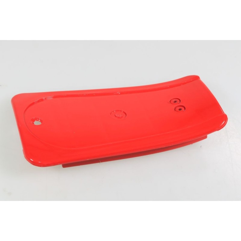Porte boitier filtre a air GASGAS 2004 rouge seul