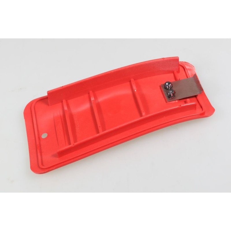 Porte boitier filtre a air GASGAS 2004 rouge seul