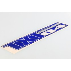 Autocollant selle GASGAS...