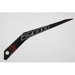 Autocollant selle GASGAS...