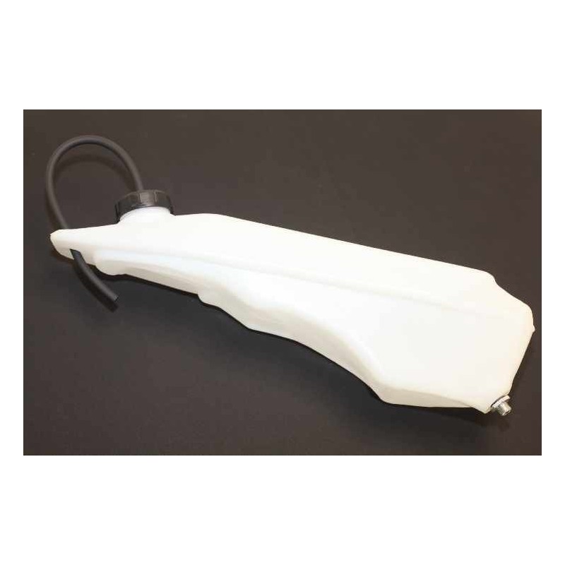 Reservoir essence randonnée 3,5L GASGAS 2002-2008 transparent