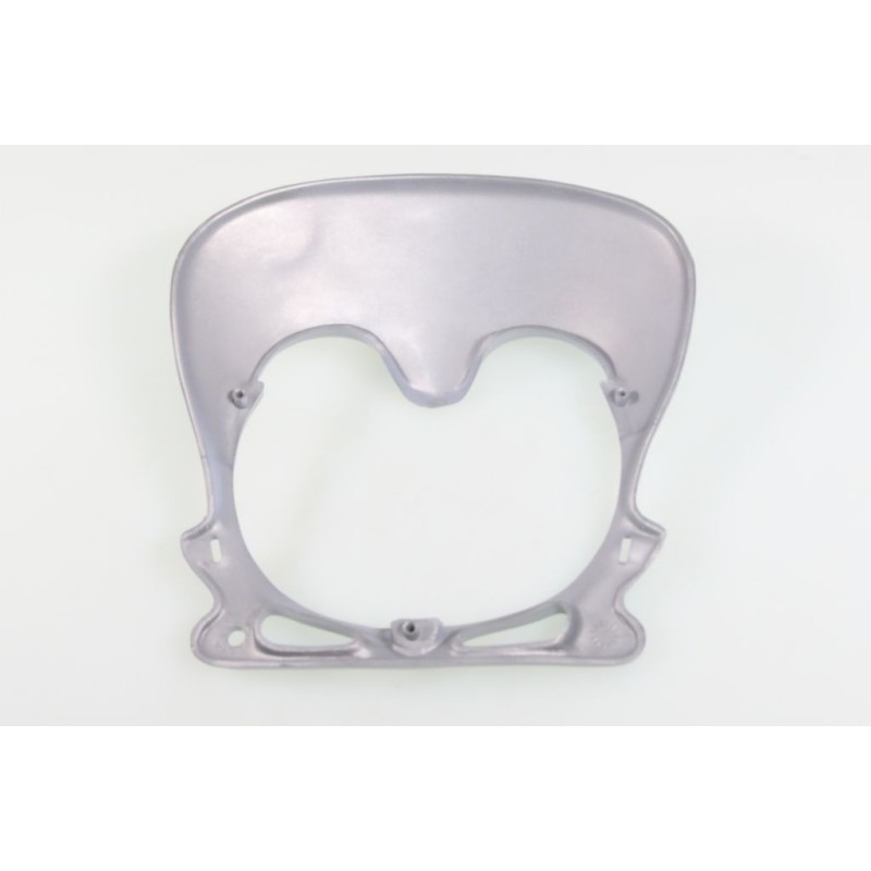 Plaque phare GASGAS 2004 seul gris