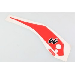 Autocollant selle GASGAS...