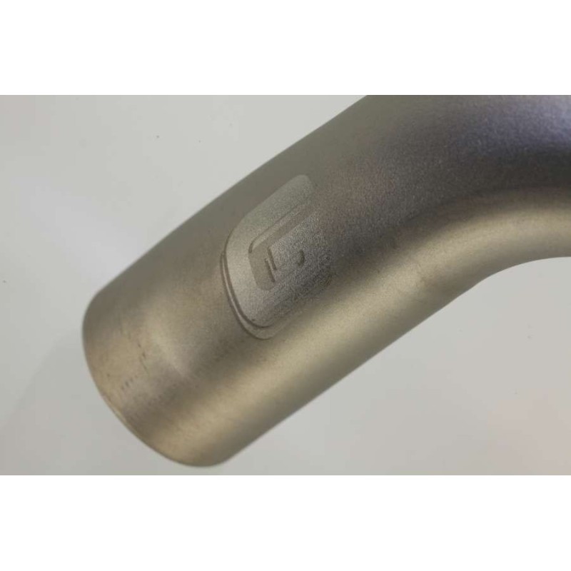 Coude echappement GASGAS 2013-2018 factory/GP titane