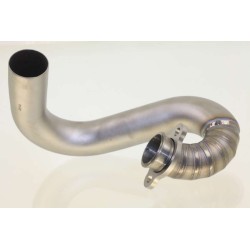 Coude echappement GASGAS 2013-2018 factory/GP titane
