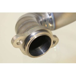 Coude echappement GASGAS 2013-2018 factory/GP titane