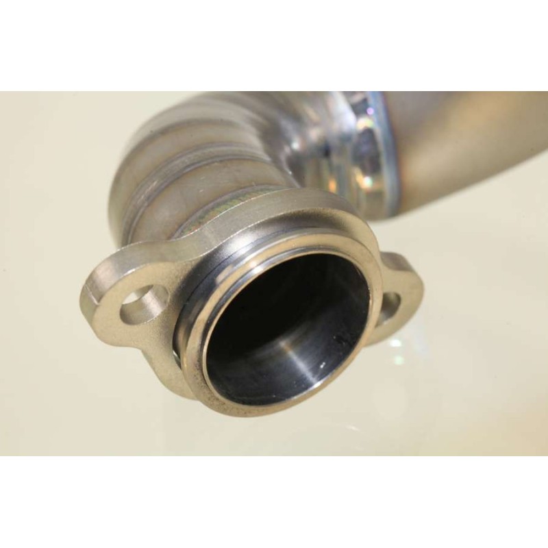 Coude echappement GASGAS 2013-2018 factory/GP titane