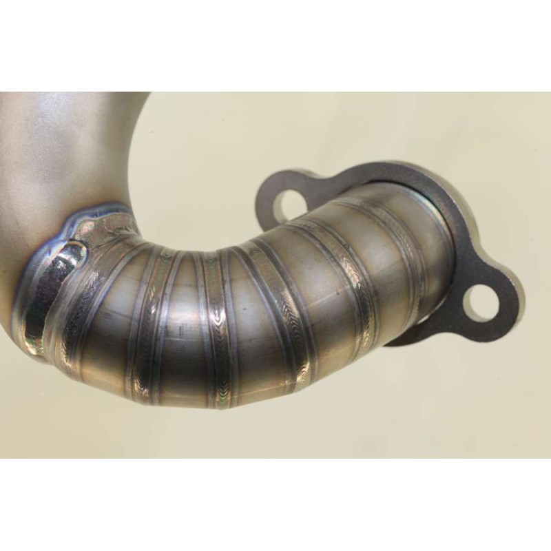 Coude echappement GASGAS 2013-2018 factory/GP titane