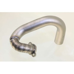 Coude echappement GASGAS 2013-2018 factory/GP titane