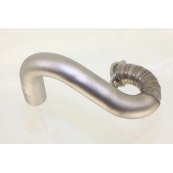 Coude echappement GASGAS 2013-2018 factory/GP titane