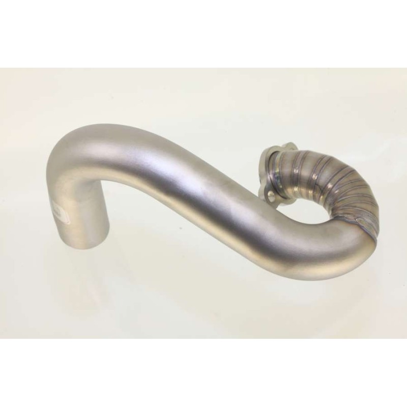 Coude echappement GASGAS 2013-2018 factory/GP titane