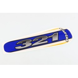 Autocollant selle GASGAS...