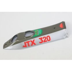 Cache reservoir essence GASGAS 1997 320 jtx gris