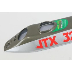 Cache reservoir essence GASGAS 1997 320 jtx gris