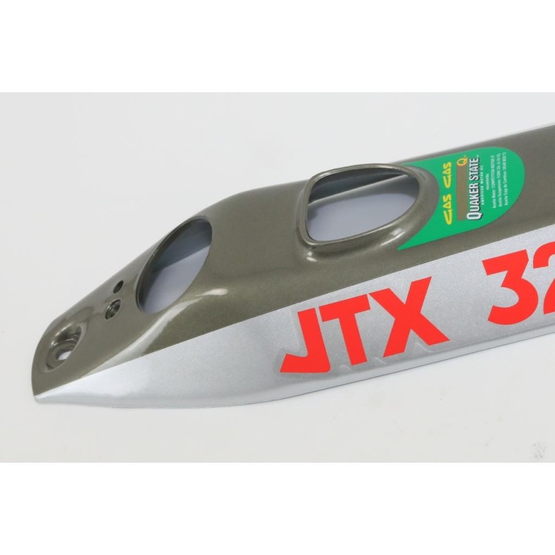 Cache reservoir essence GASGAS 1997 320 jtx gris