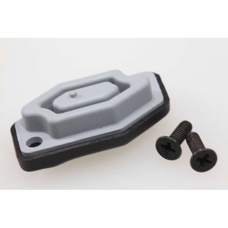 Couvercle maitre cylindre BRAKTEC GASGAS embrayage mineral noir