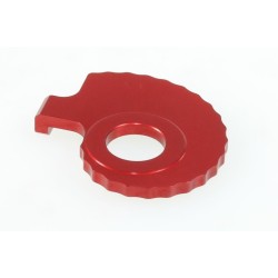 Escargot roue arriere GASGAS 2013-2022 racing droit rouge