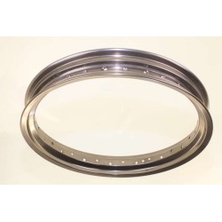 Jante AR simple GASGAS 2002-2010 32 rayons titane