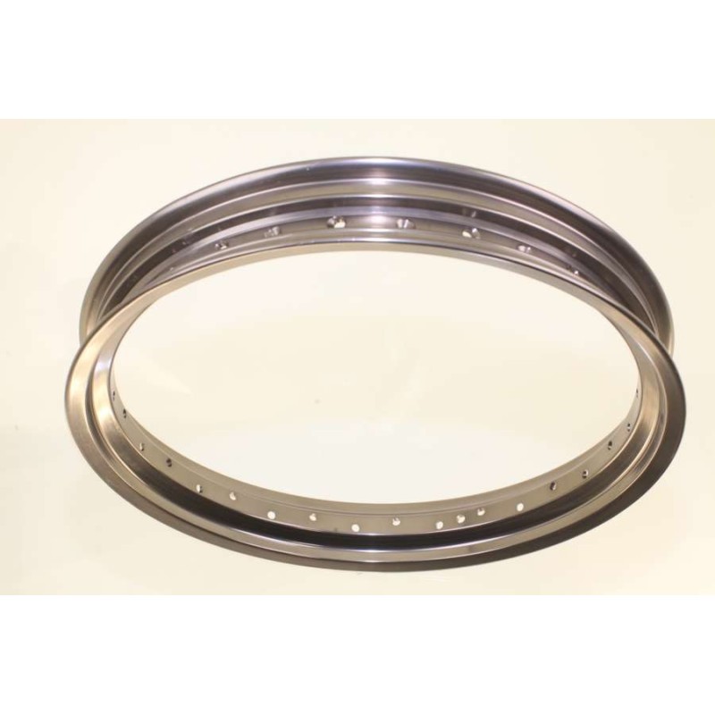 Jante AR simple GASGAS 2002-2010 32 rayons titane