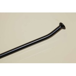 Rayon AR GASGAS 2010 droit noir