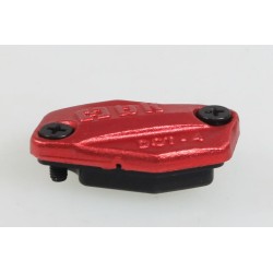 Couvercle maitre cylindre BRAKTEC GASGAS frein AV rouge