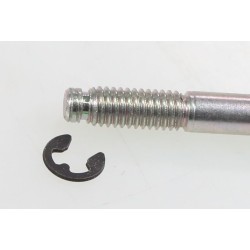 Vis fixation plaquette etrier frein AR FORMULA GASGAS