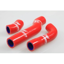 Durite eau GASGAS 2015-2022 silicone rouge