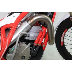 Durite eau GASGAS 2015-2022 silicone rouge