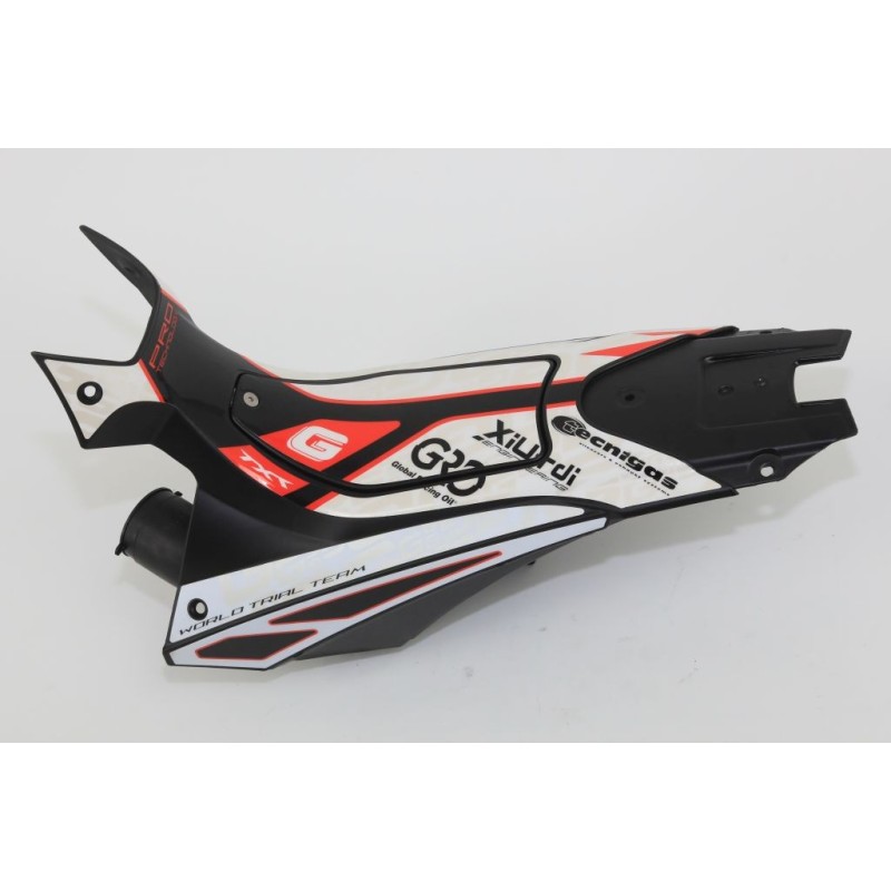 Selle GASGAS 2014 racing complète