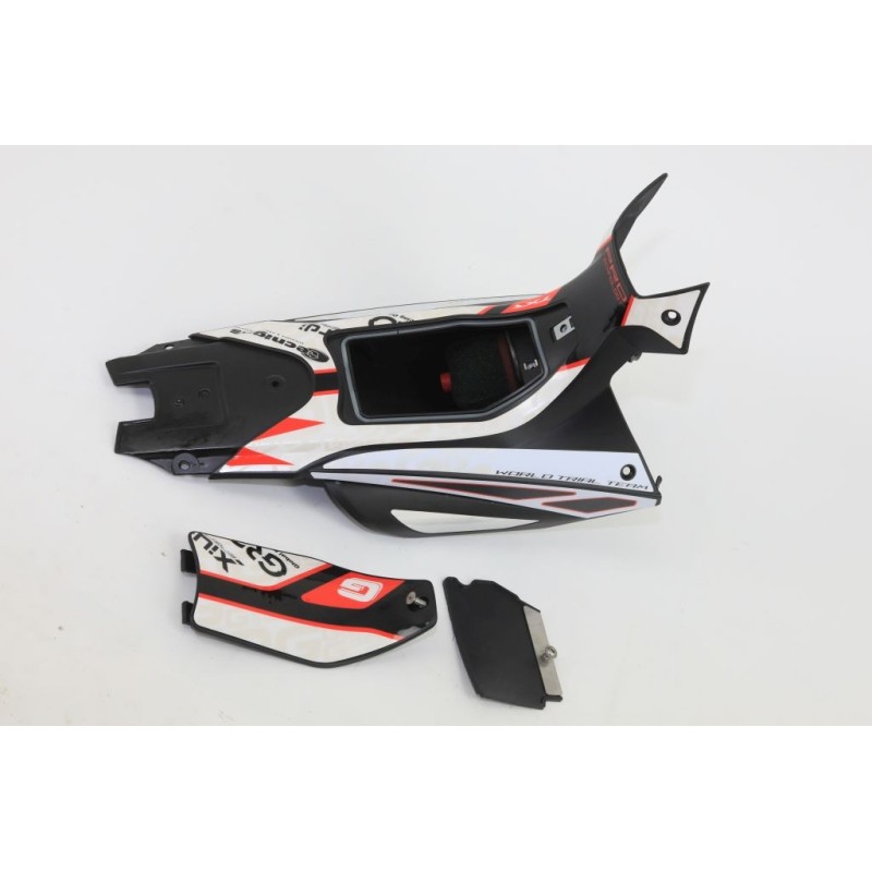 Selle GASGAS 2014 racing complète