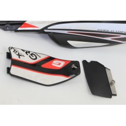 Selle GASGAS 2014 racing complète