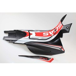 Selle GASGAS 2017 racing complète