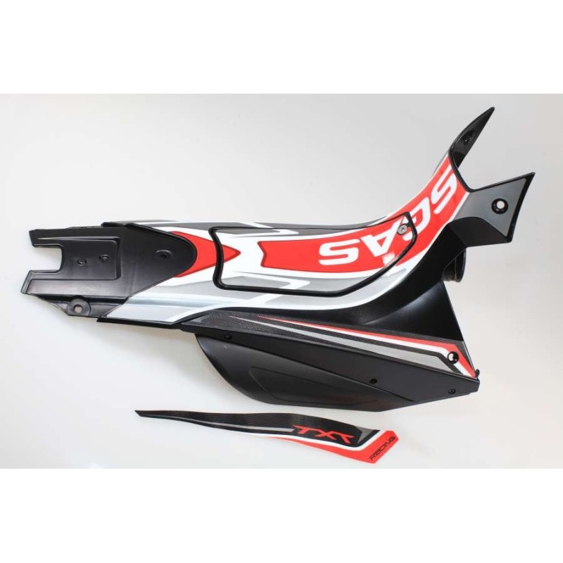 Selle GASGAS 2017 racing complète