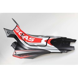 Selle GASGAS 2017 racing complète