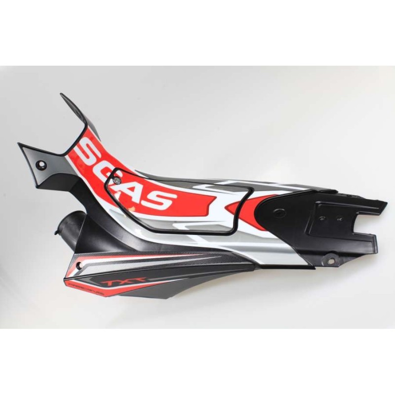 Selle GASGAS 2017 racing complète