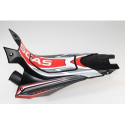 Selle GASGAS 2017 racing...