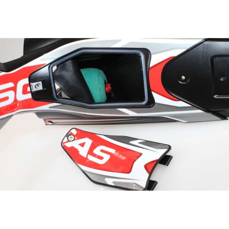 Selle GASGAS 2017 racing complète