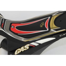 Selle GASGAS 2010 Raga complète