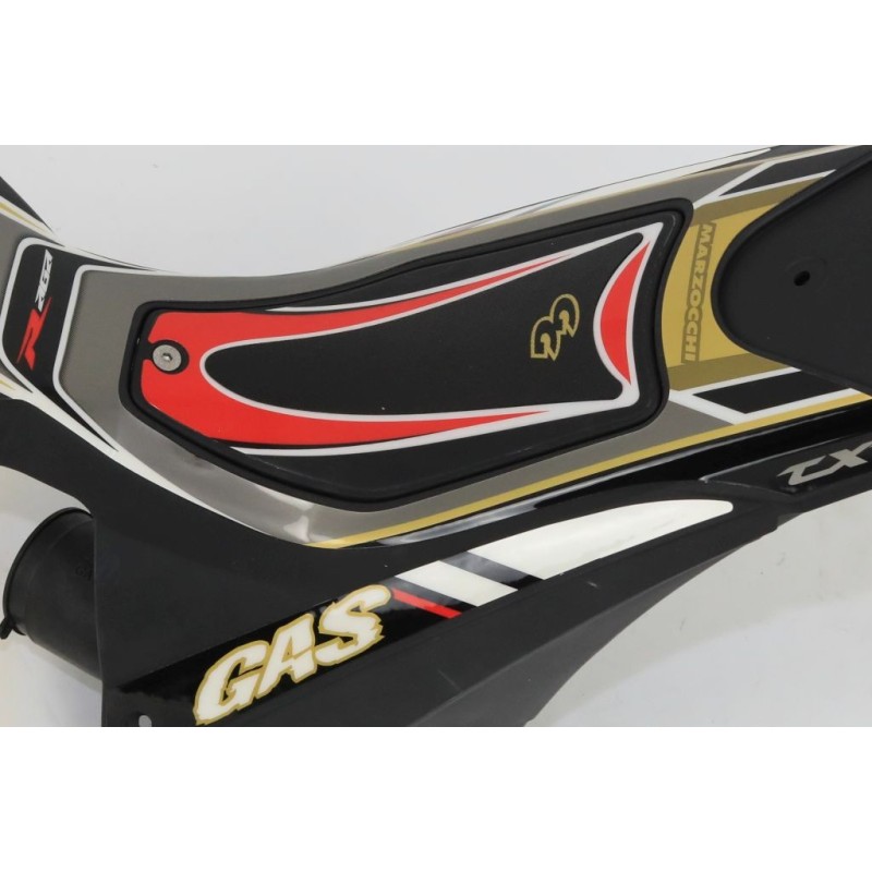 Selle GASGAS 2010 Raga complète