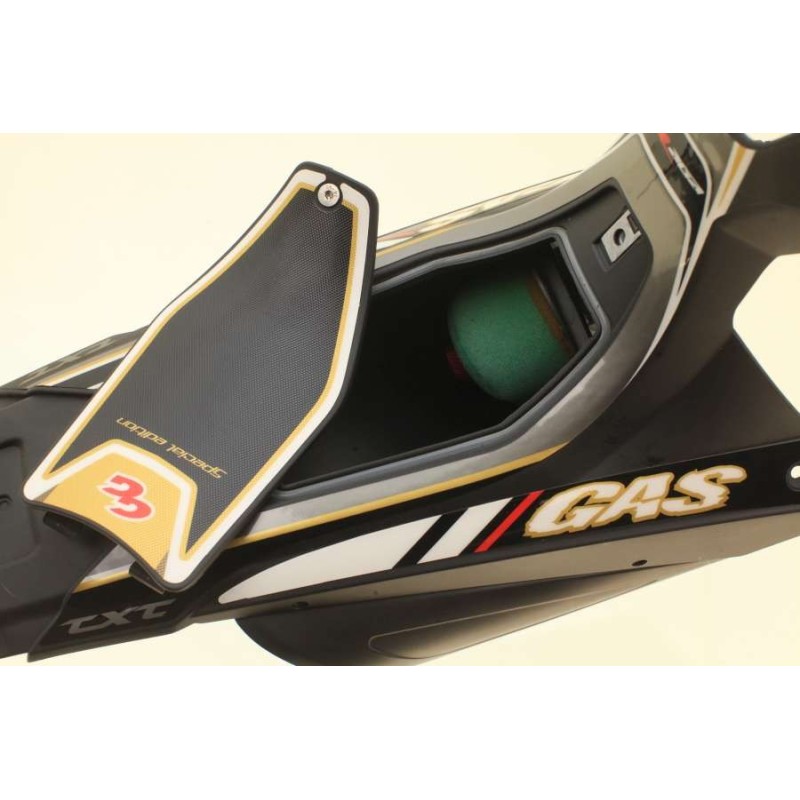 Selle GASGAS 2010 raga complète