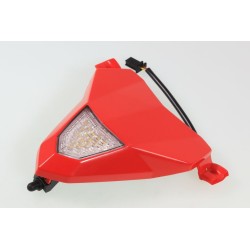 Plaque phare GASGAS 2019-2020 complete rouge