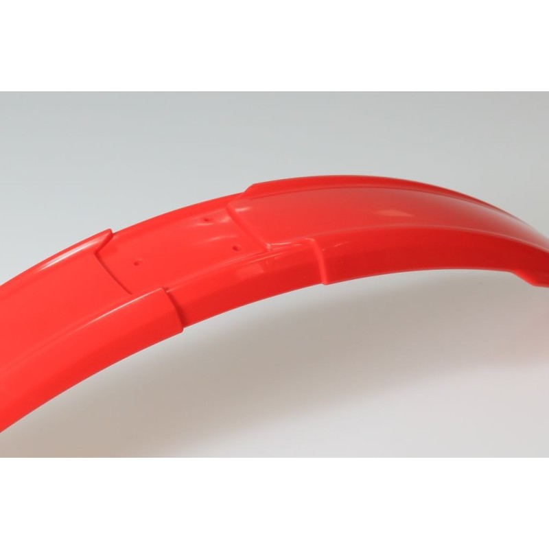Garde boue AV GASGAS 2019-2022 rouge