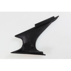 Protege radiateur GASGAS 2008 Pro droit rouge