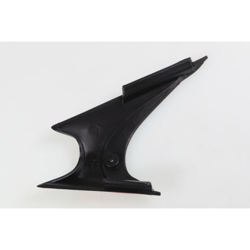 Protege radiateur GASGAS 2008 Pro droit rouge