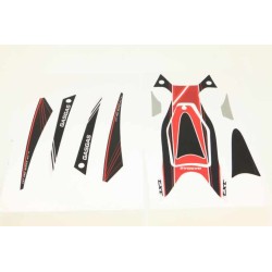 Autocollant selle GASGAS...