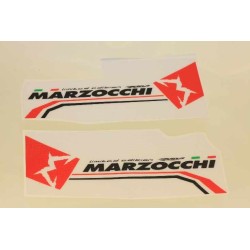 Autocollant fourche GASGAS...
