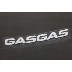 Autocollant cadre GASGAS...