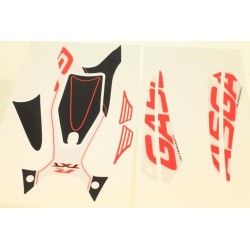 Autocollant selle GASGAS...