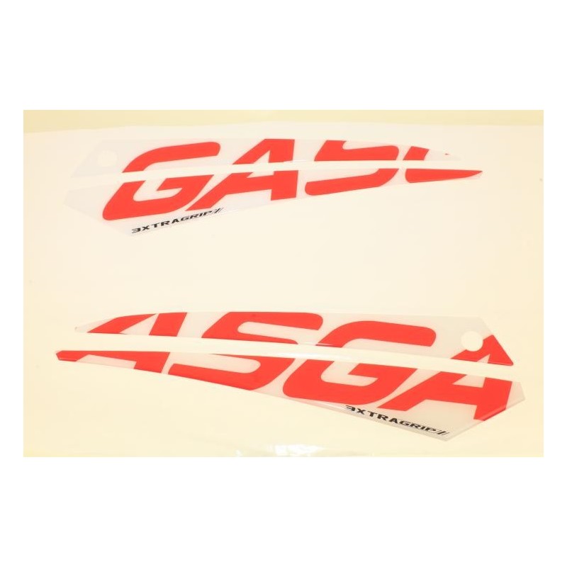 Autocollant selle GASGAS 2012 raga complet