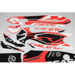 Kit autocollant GASGAS 2019 racing complet
